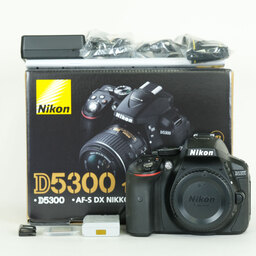 Nikon D5300