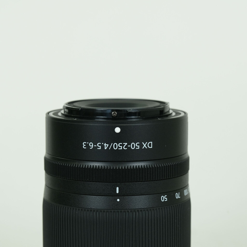 Nikon NIKKOR Z DX 50-250mm f/4.5-6.3 VR