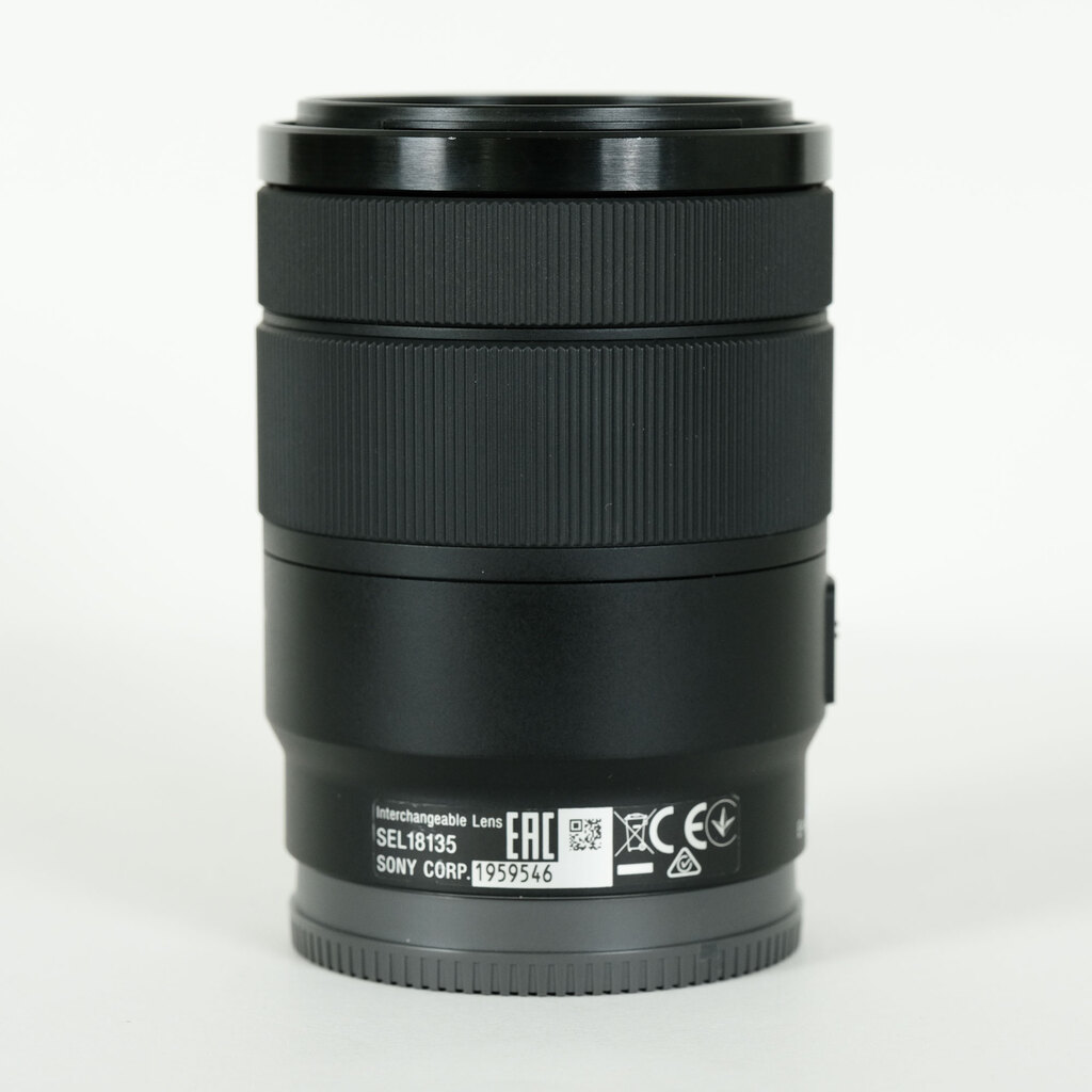 SONY E 18-135mm F3.5-5.6 OSS SEL18135 SONY E 18-135mm F3.5-5.6 OSS SEL18135