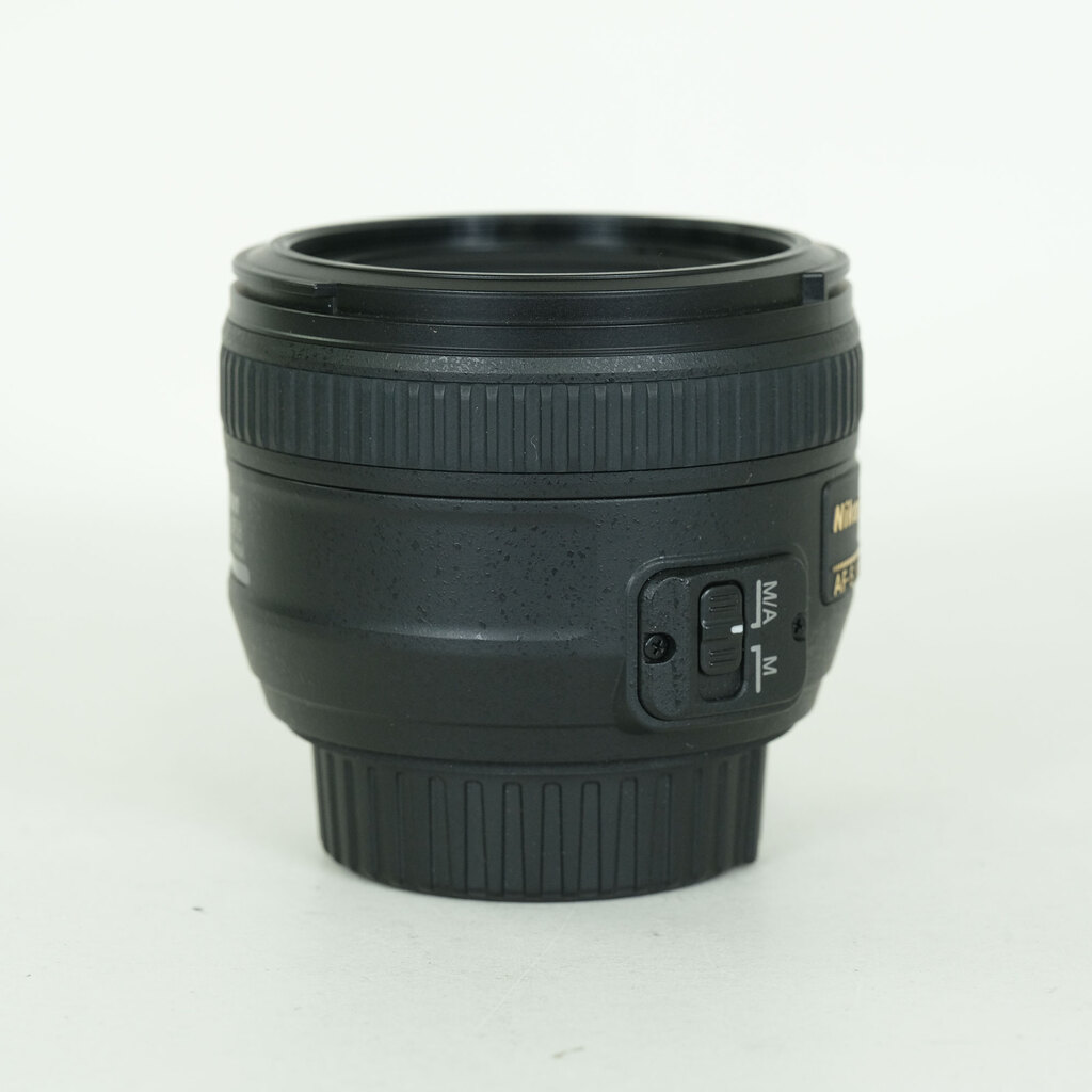 Nikon AF-S NIKKOR 50mm f/1.4G Nikon AF-S NIKKOR 50mm f/1.4G