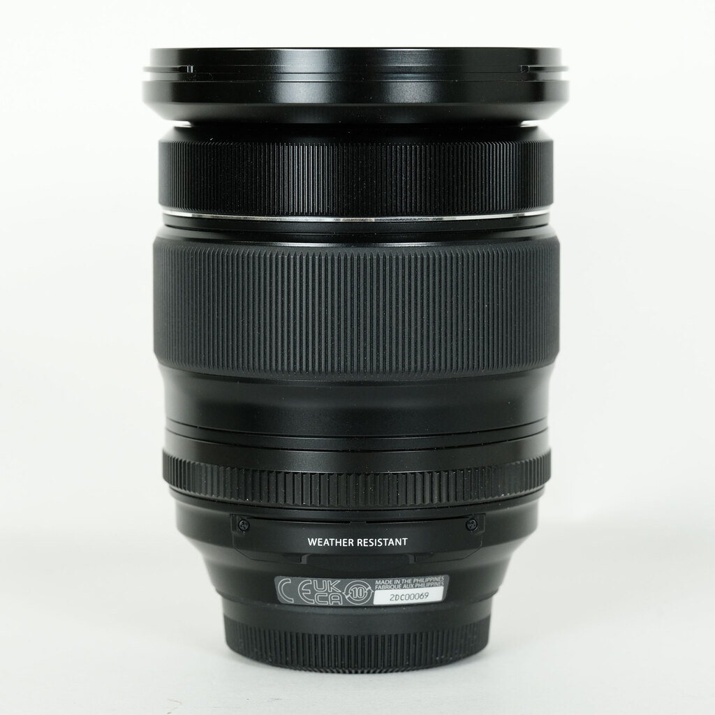FUJIFILM XF16-55mmF2.8 R LM WR