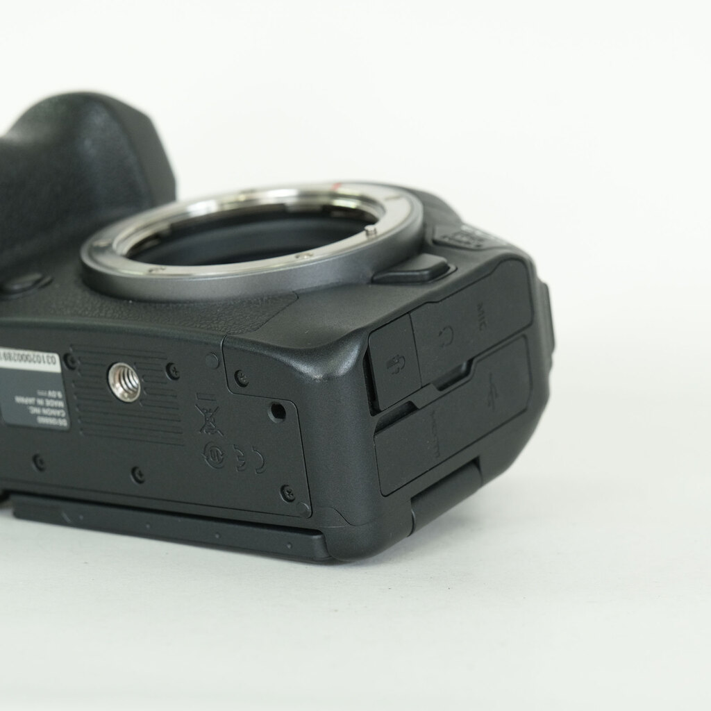 Canon EOS R6 Mark II