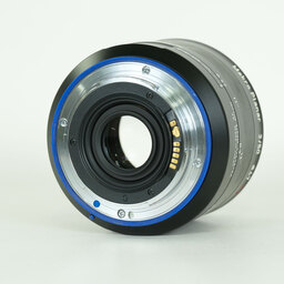 Carl Zeiss Milvus 50mm F2 M ZE [キヤノンEF用]