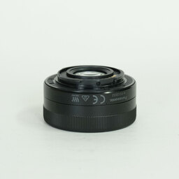 Panasonic LUMIX G VARIO 12-32mm / F3.5-5.6 ASPH. / MEGA O.I.S.