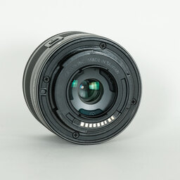 Canon EF-M15-45mm F3.5-6.3 IS STM