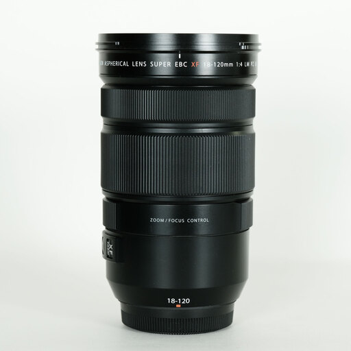 FUJIFUILM XF18-120mmF4 LM PZ WR
