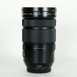 FUJIFUILM XF18-120mmF4 LM PZ WR