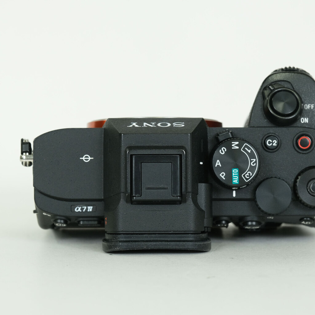 SONY α7 IV（ILCE-7M4）