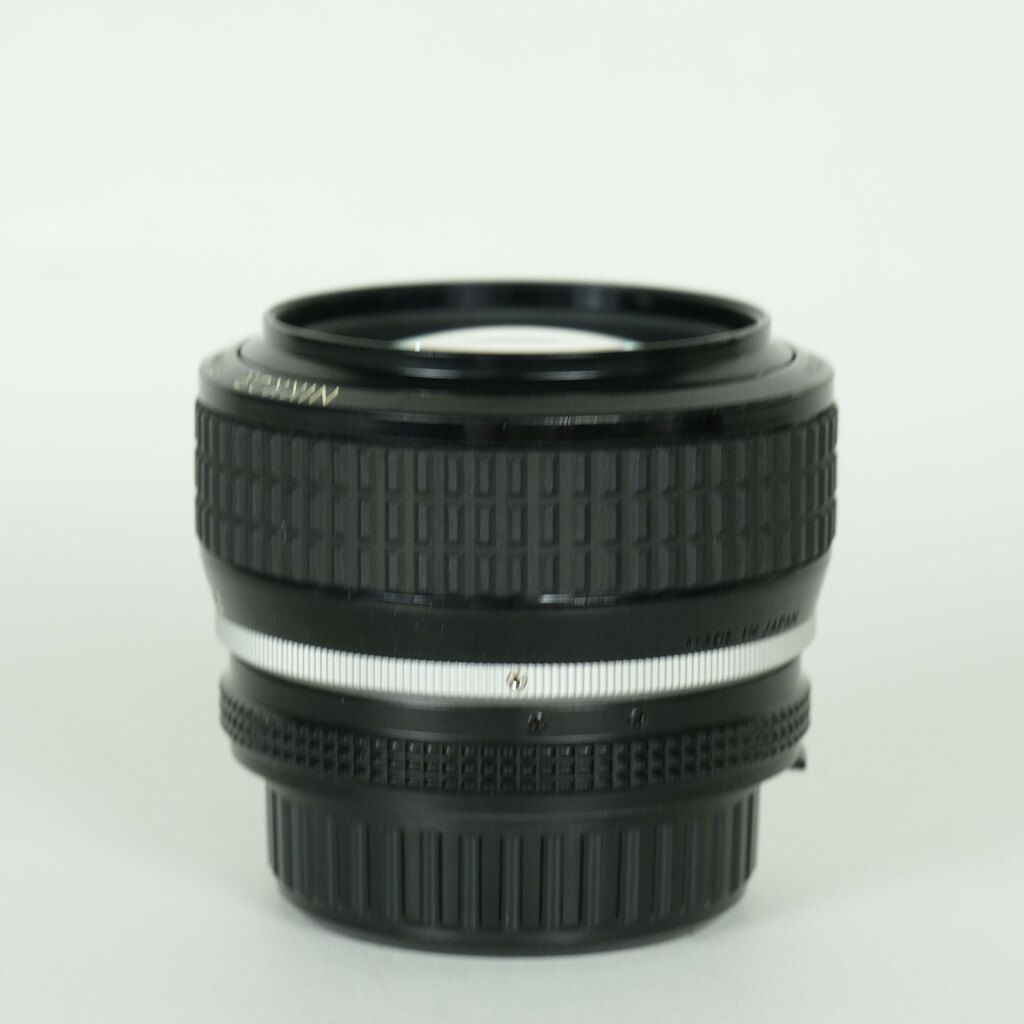 Nikon Ai Nikkor 50mm F1.2S
