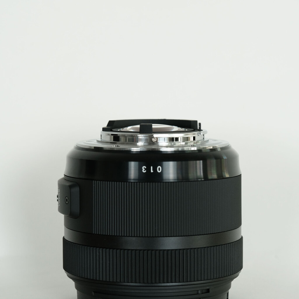 SIGMA 30mm F1.4 DC HSM｜Art [ニコン用]