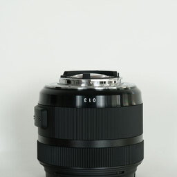 SIGMA 30mm F1.4 DC HSM｜Art [ニコン用]