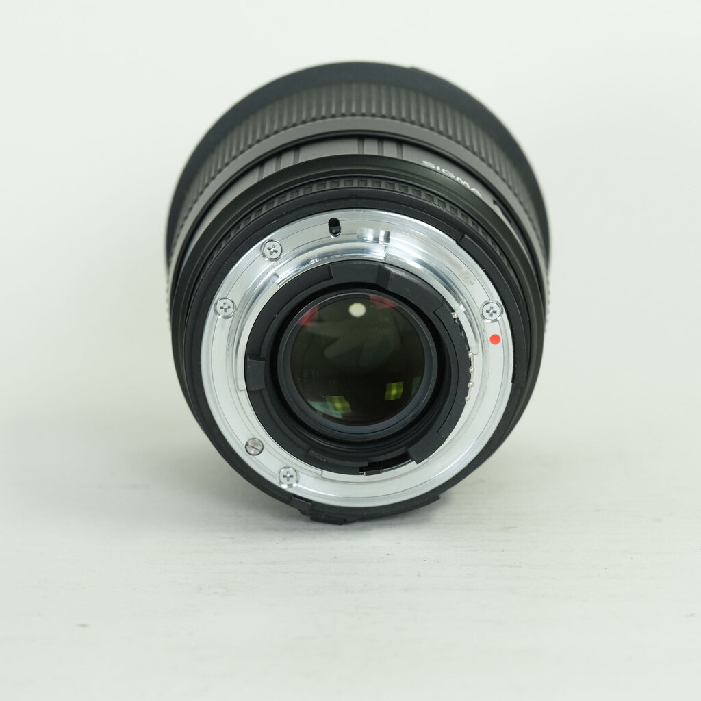 SIGMA 28mm F1.8 EX DG ASPHERICAL MACRO [ニコンF用]