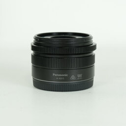 Panasonic LEICA DG SUMMILUX 15mm F1.7 ASPH. Panasonic LEICA DG SUMMILUX 15mm F1.7 ASPH.