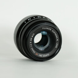 FUJIFILM XF35mmF2 R WR