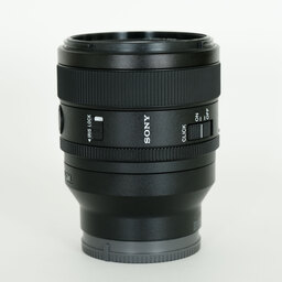 SONY FE 50mm F1.4 GM SEL50F14GM