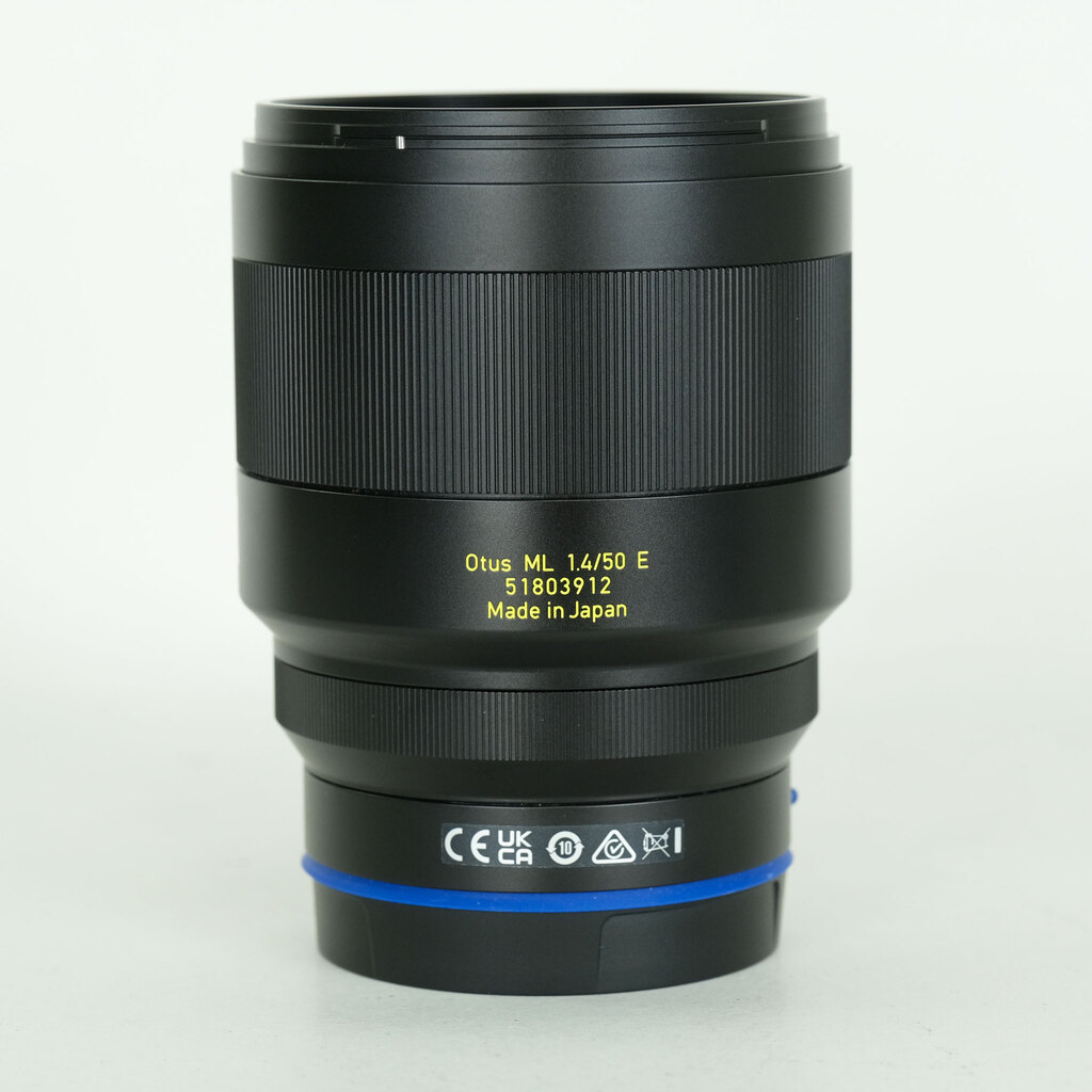 Carl Zeiss Otus ML 1.4/50 ソニーE