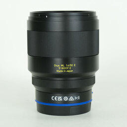 Carl Zeiss Otus ML 1.4/50 ソニーE