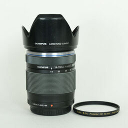 OLYMPUS M.ZUIKO DIGITAL ED14-150mm F4.0-5.6 II