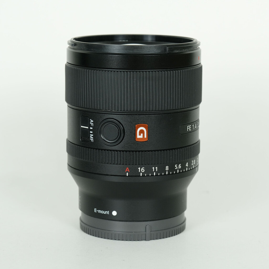 SONY FE 35mm F1.4 GM SEL35F14GM SONY FE 35mm F1.4 GM SEL35F14GM