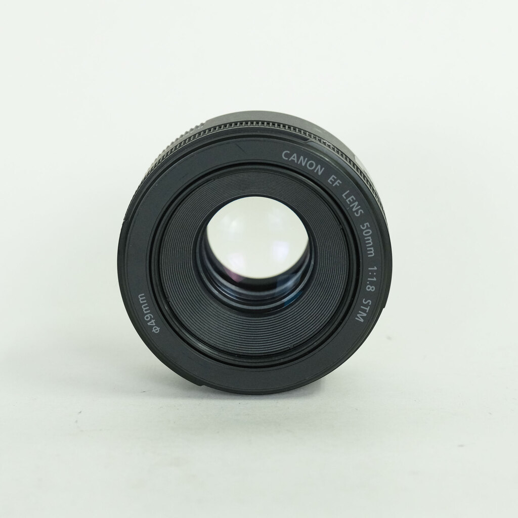 Canon EF50mm F1.8 STM Canon EF50mm F1.8 STM