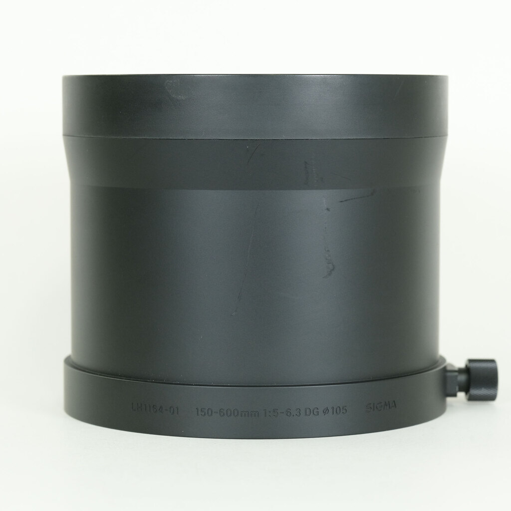 SIGMA 150-600mm F5-6.3 DG OS HSM | Sports [キヤノン用]