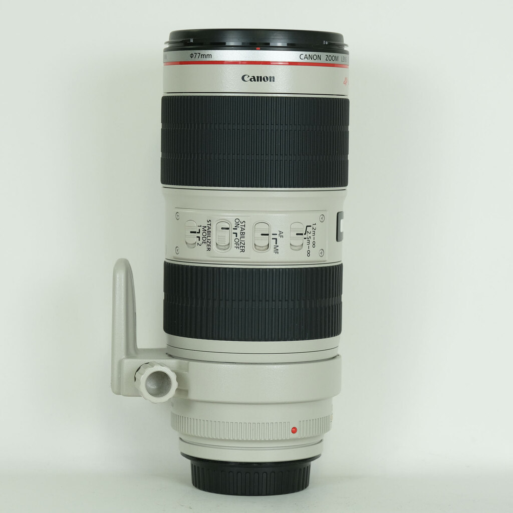 Canon EF70-200mm F2.8L IS II USM Canon EF70-200mm F2.8L IS II USM