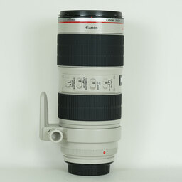 Canon EF70-200mm F2.8L IS II USM Canon EF70-200mm F2.8L IS II USM