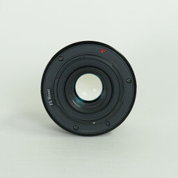 七工匠 7artisans 25mm F1.8 (フジフイルムX用) ブラック