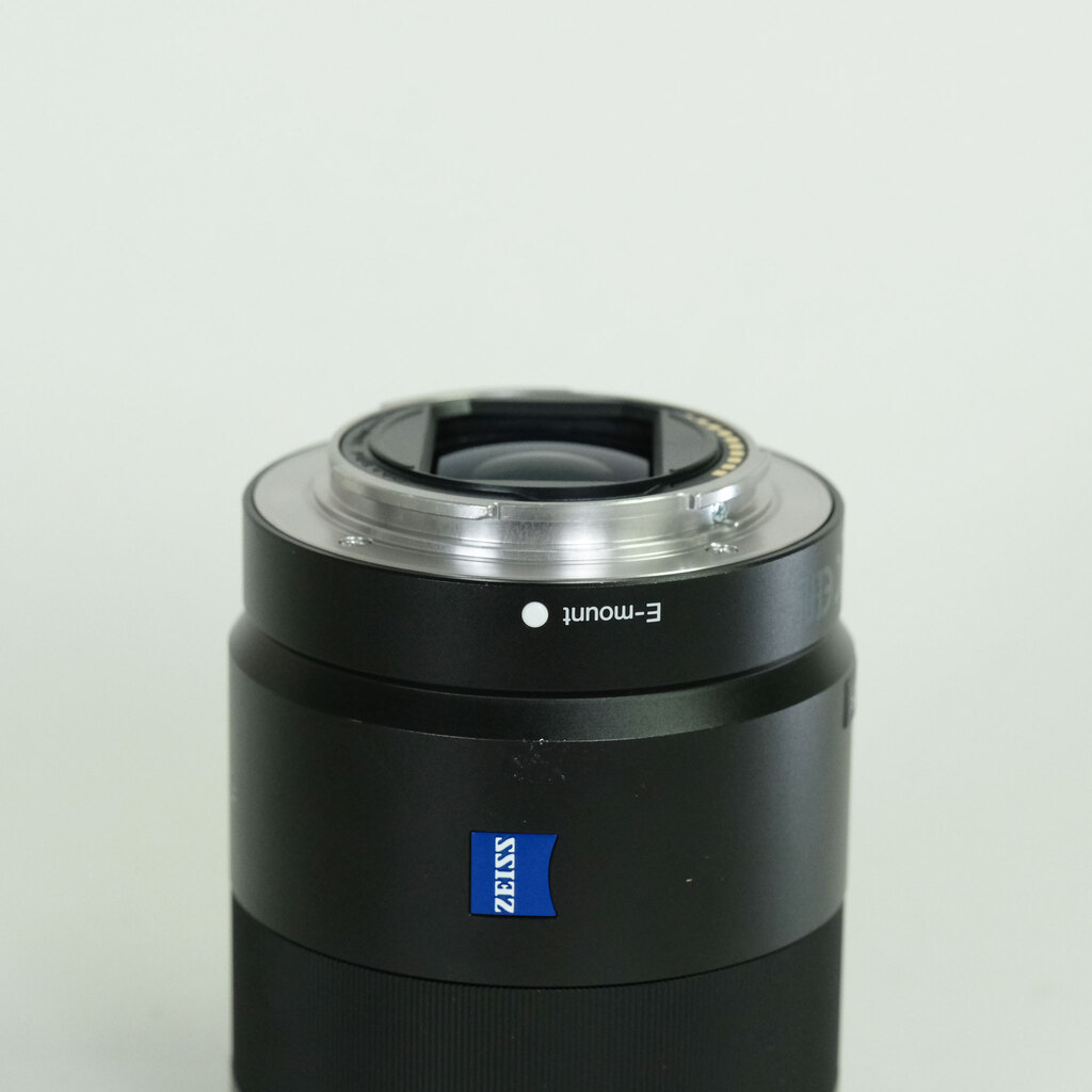 SONY Sonnar T* FE 55mm F1.8 ZA SEL55F18Z