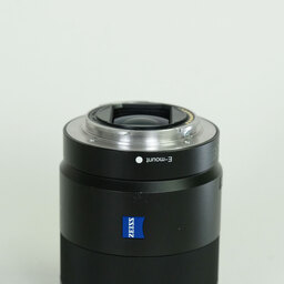 SONY Sonnar T* FE 55mm F1.8 ZA SEL55F18Z