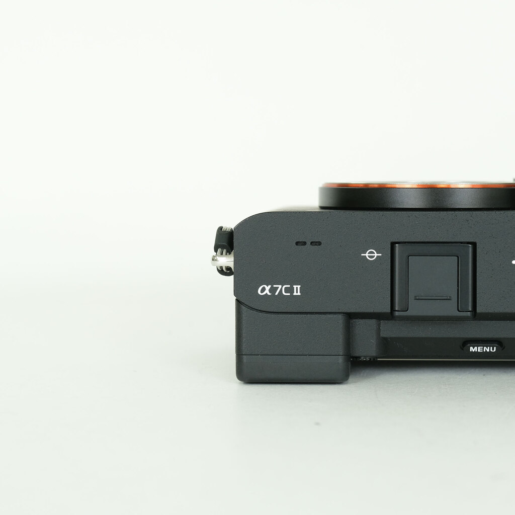 SONY α7C II（ILCE-7CM2）