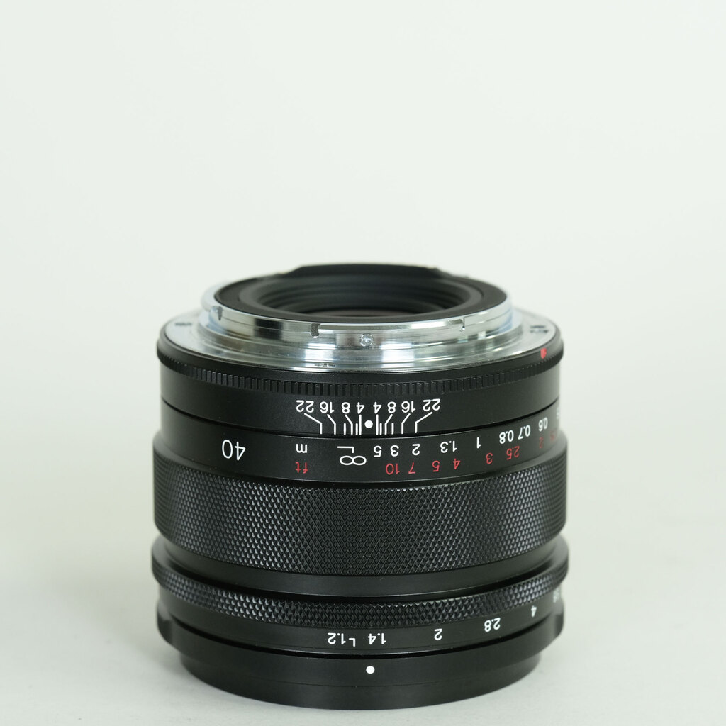 Voigtlander NOKTON 40mm F1.2 Aspherical [キヤノンRF用]