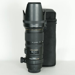 SIGMA APO 70-200mm F2.8 EX DG OS HSM [ニコンF用]