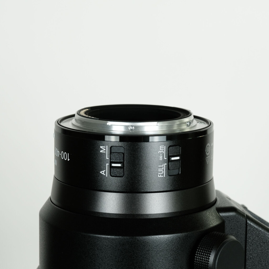 Nikon NIKKOR Z 100-400mm f/4.5-5.6 VR S