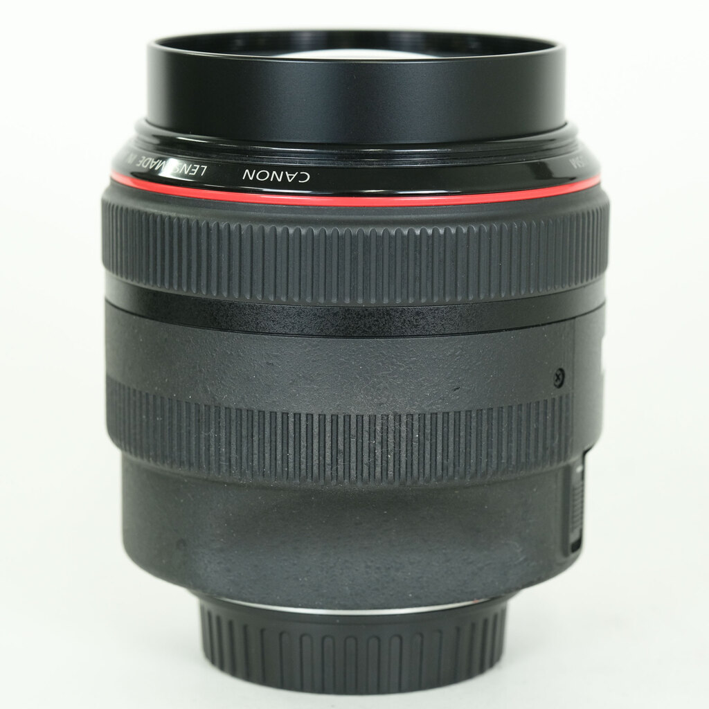 Canon EF85mm F1.2L II USM