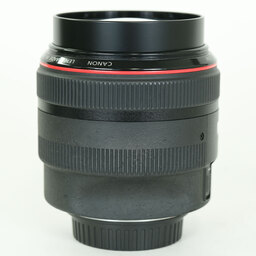 Canon EF85mm F1.2L II USM