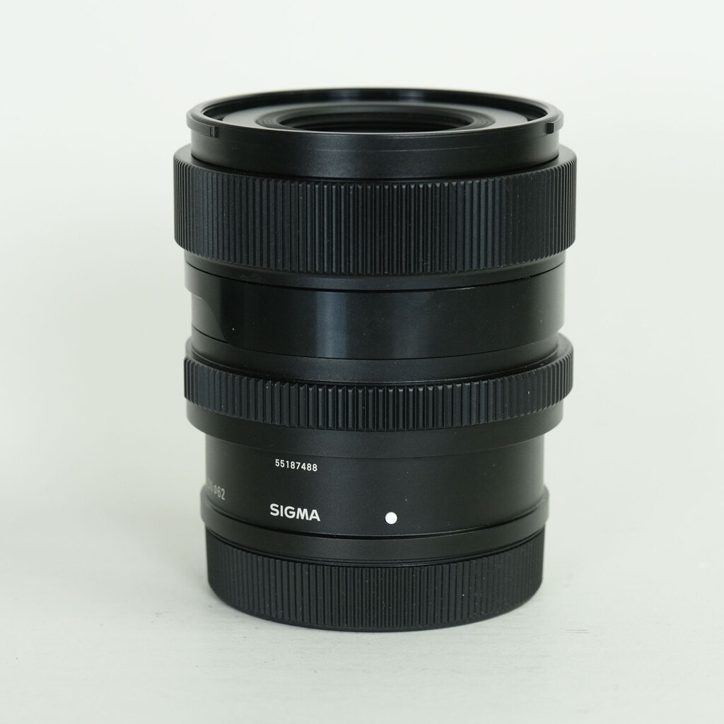 SIGMA 65mm F2 DG DN｜Contemporary [ライカL用]