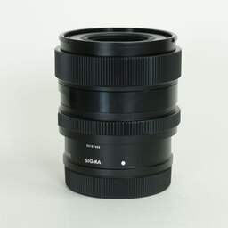SIGMA 65mm F2 DG DN｜Contemporary [ライカL用]