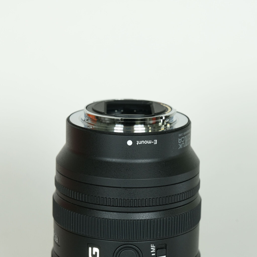 SONY FE 16-25mm F2.8 G SEL1625G