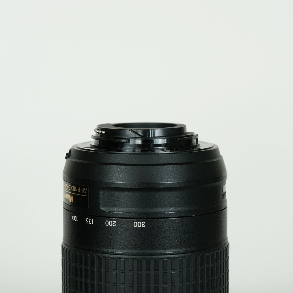 Nikon AF-P DX NIKKOR 70-300mm f/4.5-6.3G ED VR