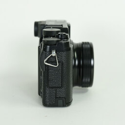 FUJIFILM X10 ブラック
