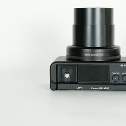 SONY VLOGCAM ZV-1 B ブラック