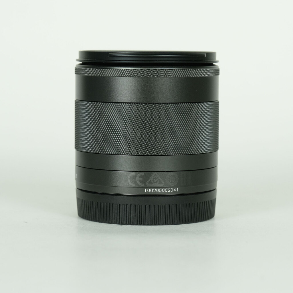 Canon EF-M11-22mm F4-5.6 IS STM