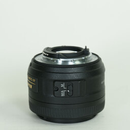 Nikon AF-S DX NIKKOR 35mm f/1.8G