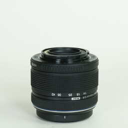 OLYMPUS M.ZUIKO DIGITAL 14-42mm F3.5-5.6IIR ブラック