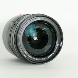Panasonic LEICA DG VARIO-ELMARIT 12-60mm / F2.8-4.0 ASPH. / POWER O.I.S.