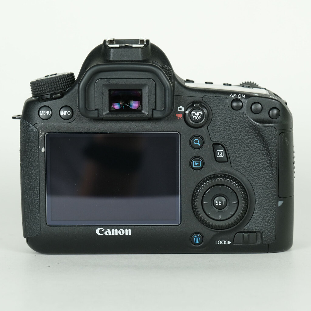 Canon EOS 6D