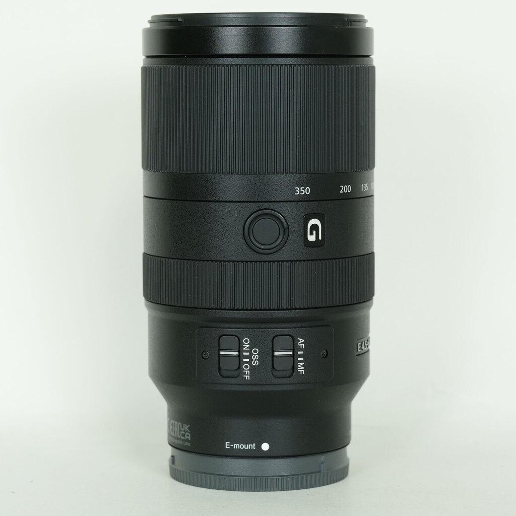 SONY E 70-350mm F4.5-6.3 OSS SEL70350G