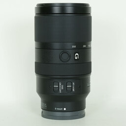 SONY E 70-350mm F4.5-6.3 OSS SEL70350G