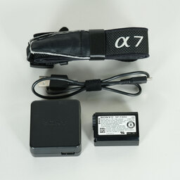 SONY α7（ILCE-7）